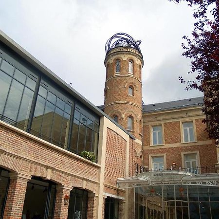 Une Maison En Ville, Hyper Centre Ville, Spa Amiens Buitenkant foto