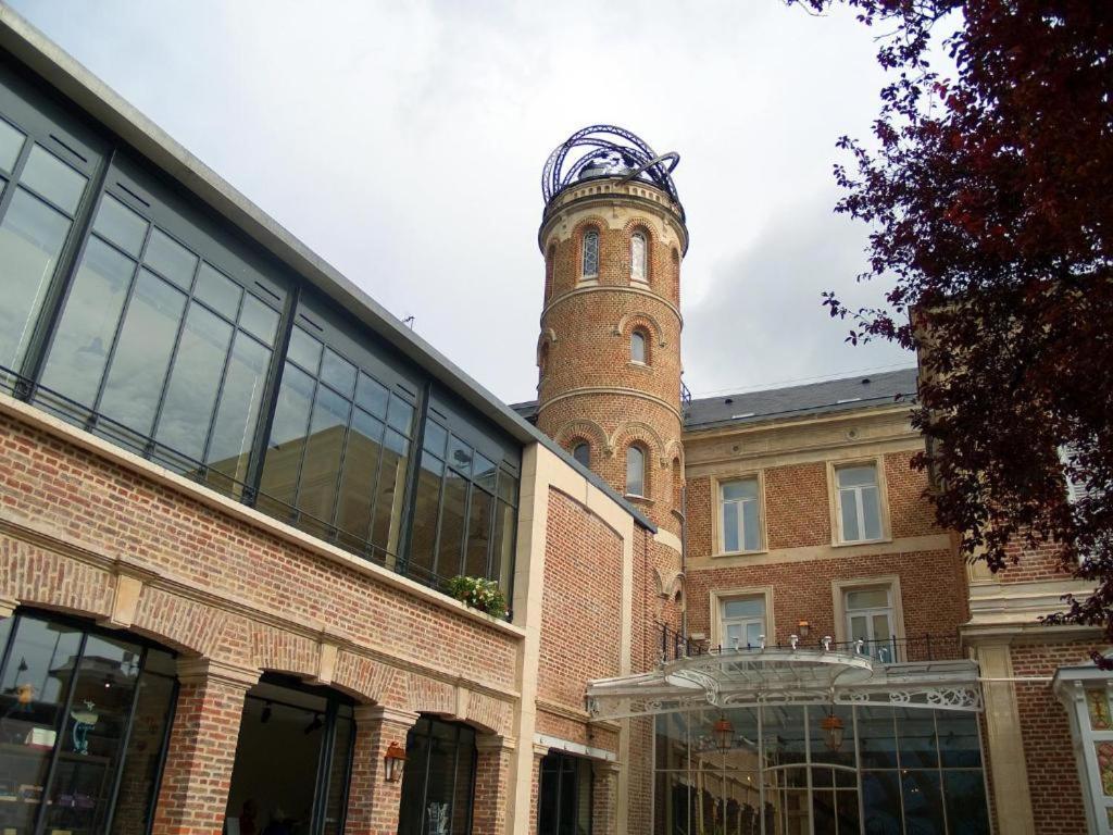 Une Maison En Ville, Hyper Centre Ville, Spa Amiens Buitenkant foto